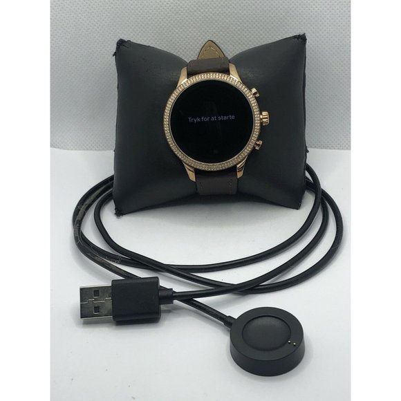 Michael Kors Gen 4 Genuine Smart Watch,Fully worki display picture 2